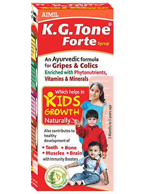 KG tone forte